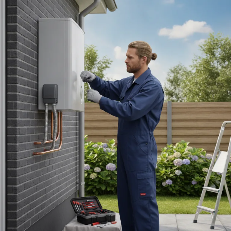 Wärmepumpeninstallateur Service in Klagenfurt am Woerthersee